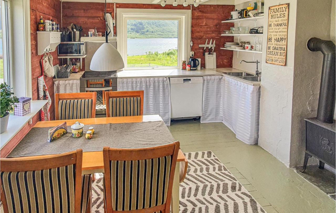 Pet Friendly Home In Sortland With Wifi Flesnes Ngoại thất bức ảnh