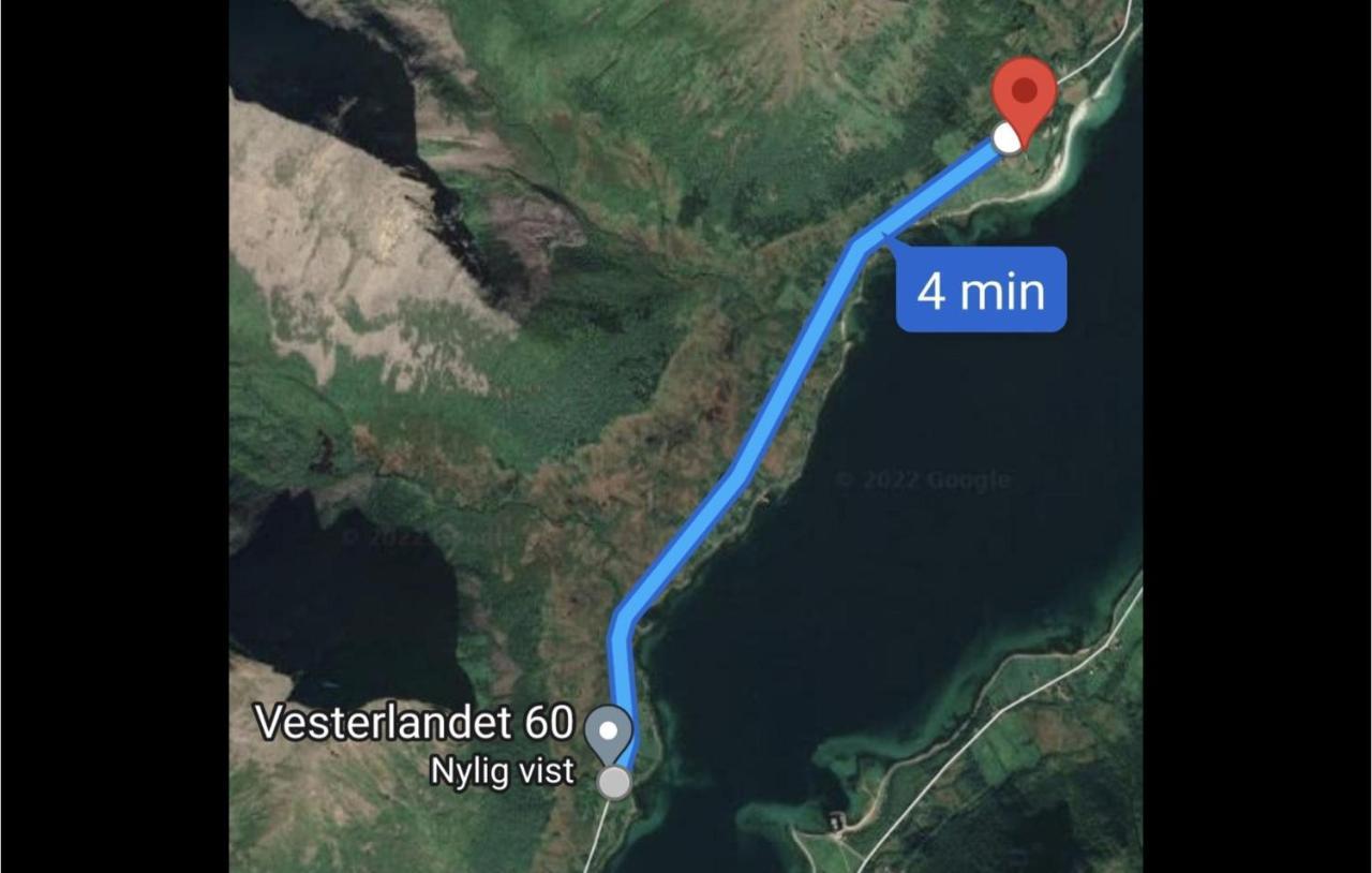 Pet Friendly Home In Sortland With Wifi Flesnes Ngoại thất bức ảnh