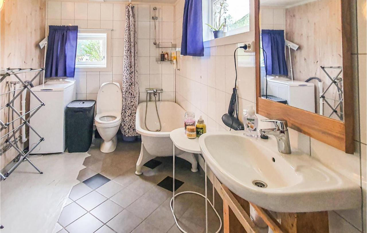 Pet Friendly Home In Sortland With Wifi Flesnes Ngoại thất bức ảnh